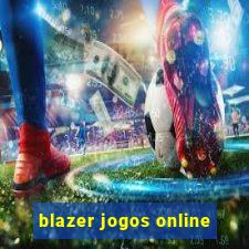 blazer jogos online